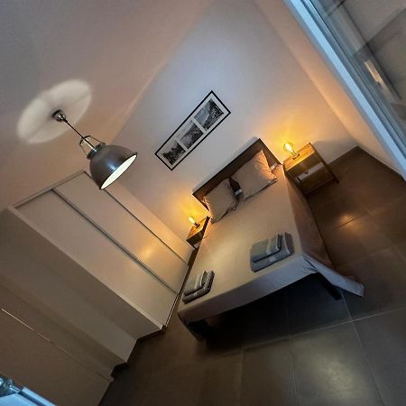 Superbe Appartement Terrasse 2P A 5 Min A Pied Du Vieux Nice, Du Port Et Du Tram Eksteriør bilde