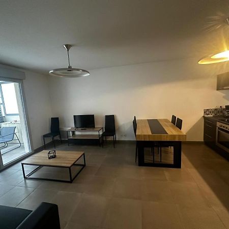 Superbe Appartement Terrasse 2P A 5 Min A Pied Du Vieux Nice, Du Port Et Du Tram Eksteriør bilde